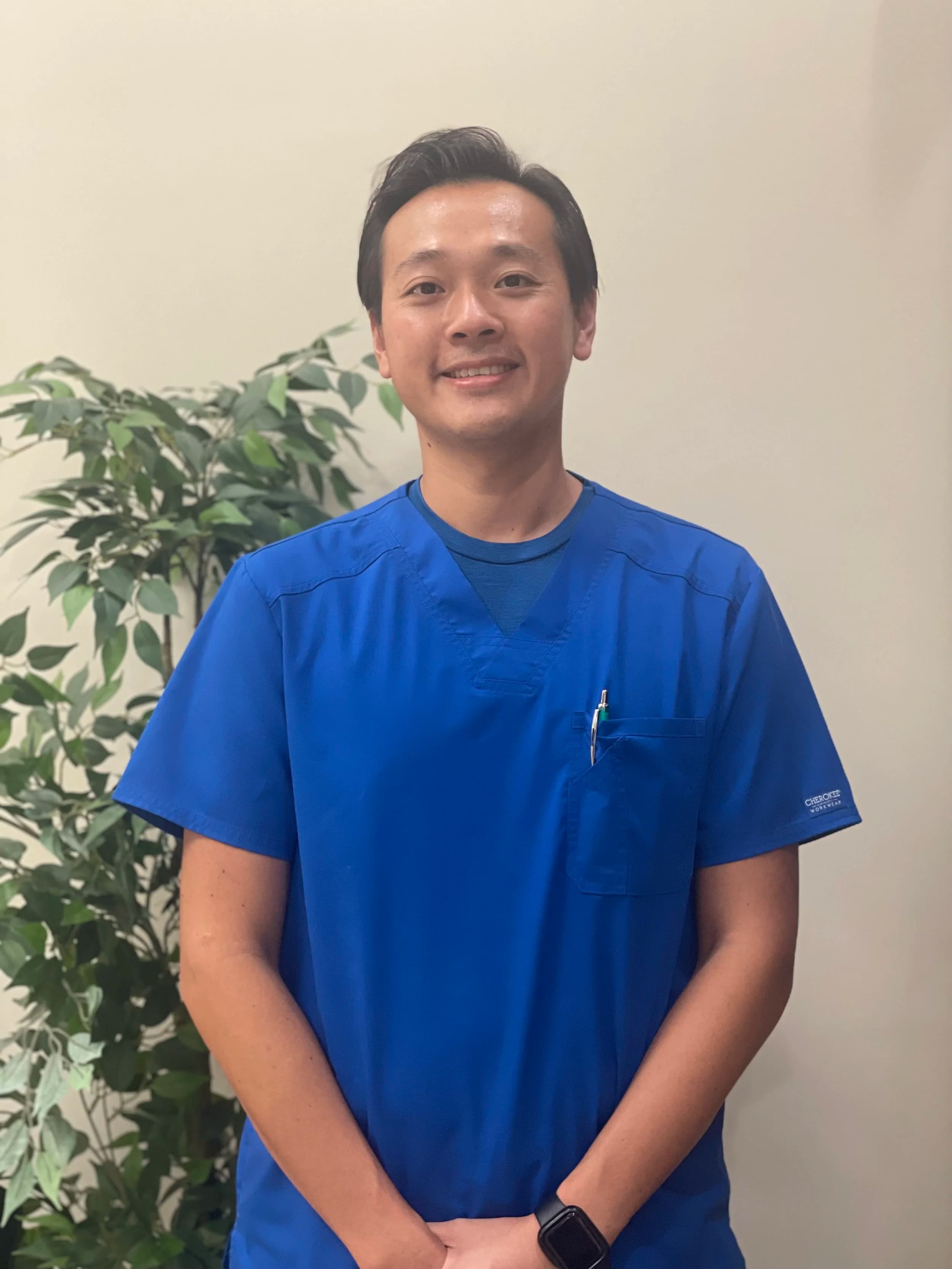 Weijen (Willey) Chen, A.P.